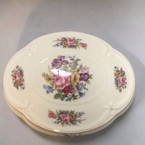 Vintage Antique Rosenthal China Trinket Box